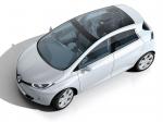 Renault ZOE Concept 2010 года